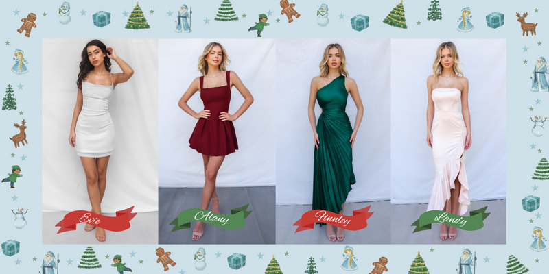 Christmas 2024 Edition | Runway Goddess Blog