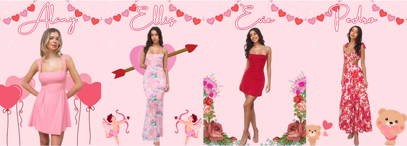 Valentine's Day 2025 Edition | Runway Goddess Blog