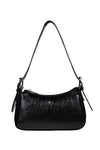 PETA + JAIN Queen Bag - Black Crinkle