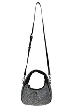 PETA + JAIN Mira Bag - Black Diamante