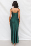 Alder Maxi Dress - Emerald