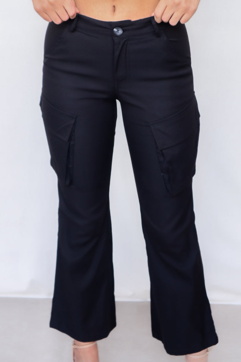 Alexandra Pants - Black