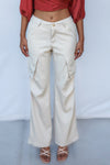 Alexandra Pants - Beige