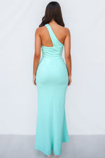 Amara Maxi Dress - Mint