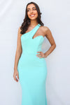 Amara Maxi Dress - Mint