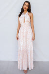 Atlas Maxi Dress - Beige