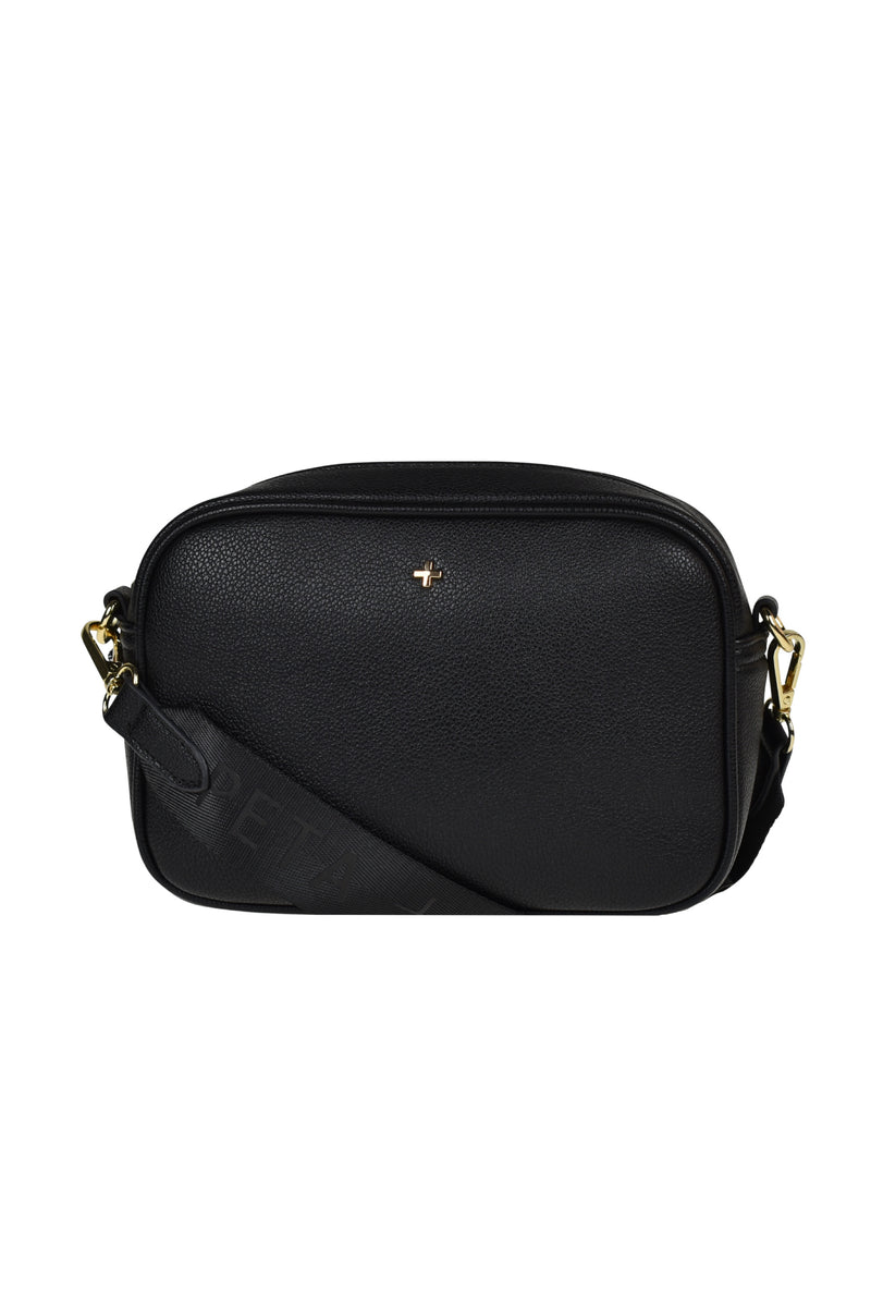 PETA + JAIN Vivi Bag - Black Pebble