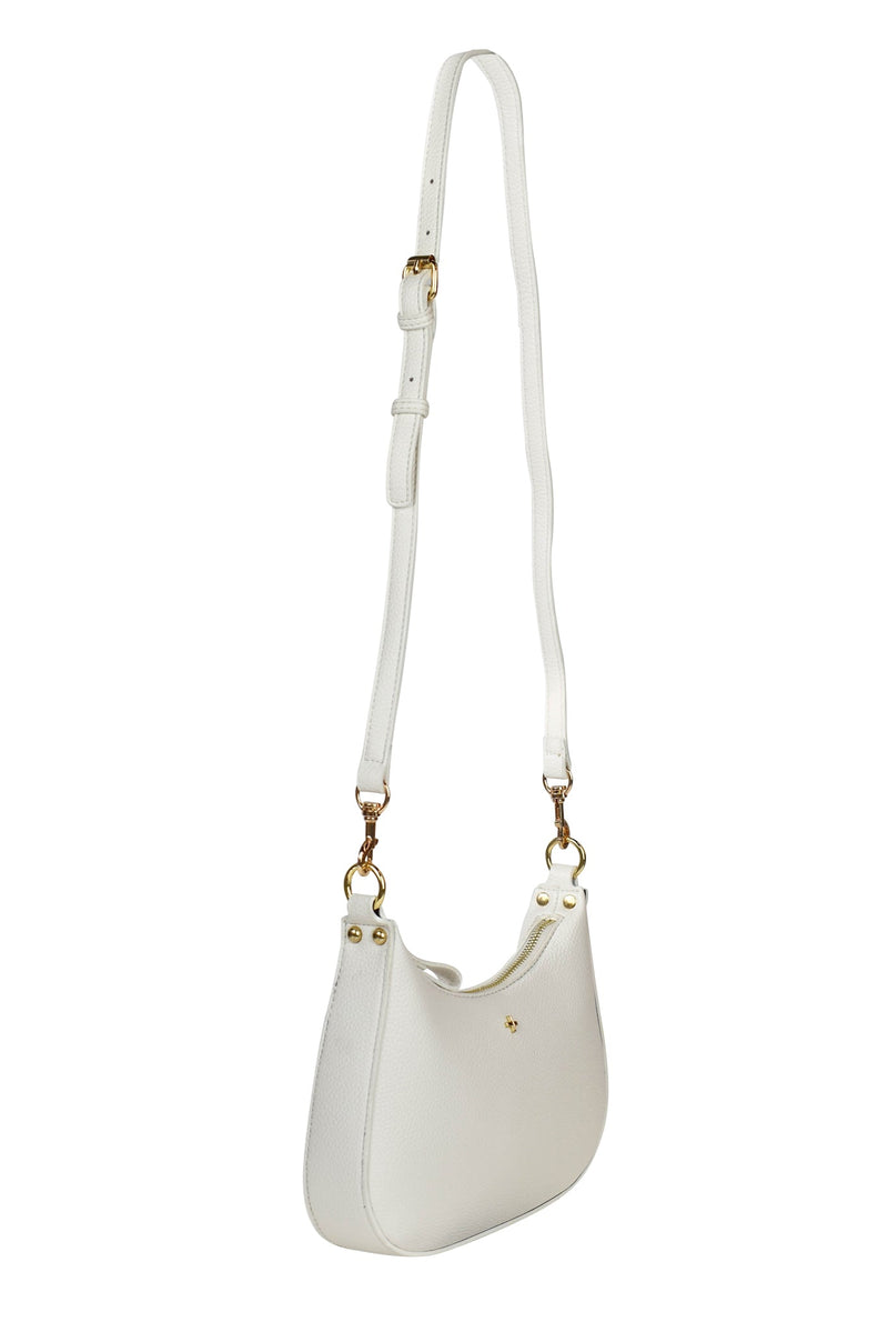 PETA + JAIN Chiara Bag - White