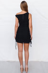 Eira Mini Dress - Black