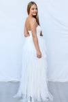 Elfie Maxi Dress - Ivory