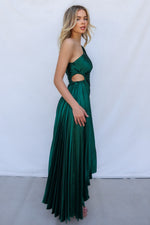 Finnley Formal Dress - Emerald