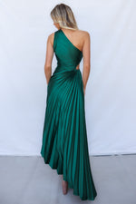 Finnley Formal Dress - Emerald