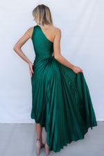 Finnley Formal Dress - Emerald