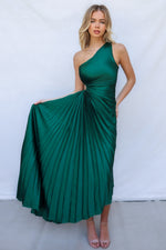 Finnley Formal Dress - Emerald