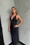Bella Formal Gown - Black