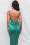 Iggy Formal Dress - Green