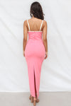 Inaya Maxi Dress - Pink