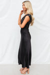 Joey Maxi Dress - Black