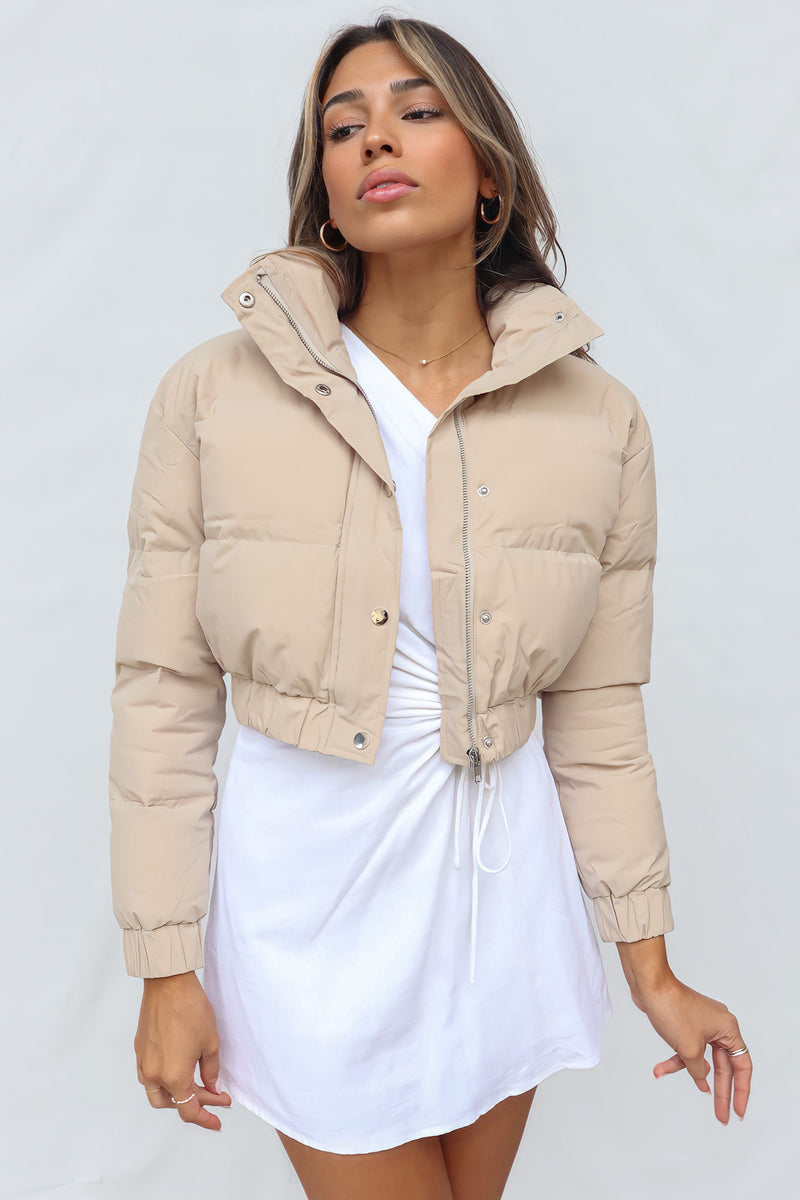 Buy Gap Puffer Jacket from the Gap online shop