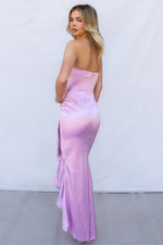 Landy Maxi Dress - Lilac