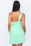 Lorie Mini Dress - Mint