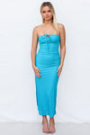 Maggie Maxi Dress - Blue