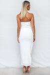 Maggie Maxi Dress - White