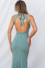 Miller Maxi Dress - Sage