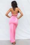 Pauline Maxi Dress - Pink