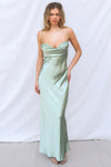 Payne Maxi Dress - Sage