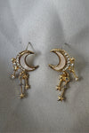 Lux Earrings - Gold