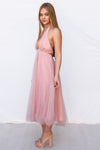 Rapunzel Tulle Dress - Pink