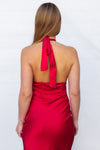 Rebecca Formal Gown - Red