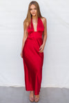 Rebecca Formal Gown - Red