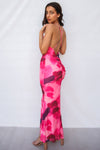 Roselyn Maxi Dress - Pink