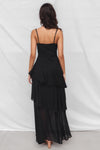 Tommi Maxi Dress - Black