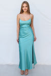 Wren Maxi Dress - Sage