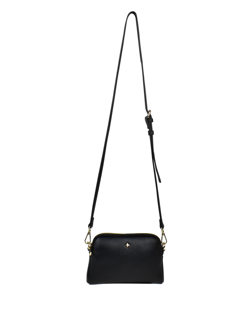 PETA + JAIN Alias Bag - Black Pebble