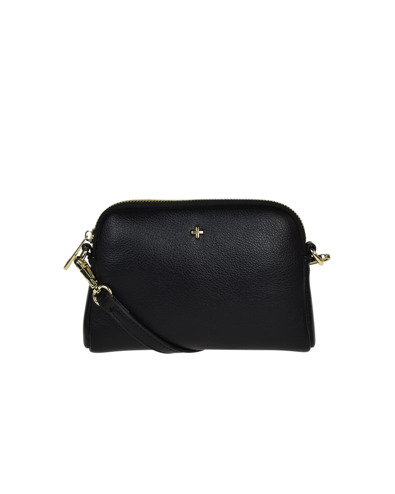 PETA + JAIN Alias Bag - Black Pebble