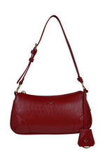 PETA + JAIN Regina Bag - Cherry