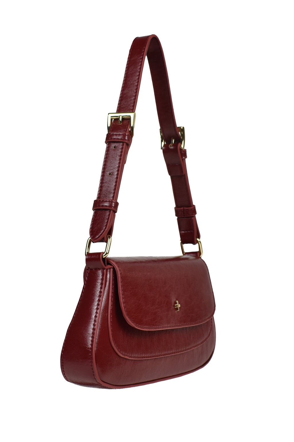 PETA + JAIN Nikki Bag - Cherry