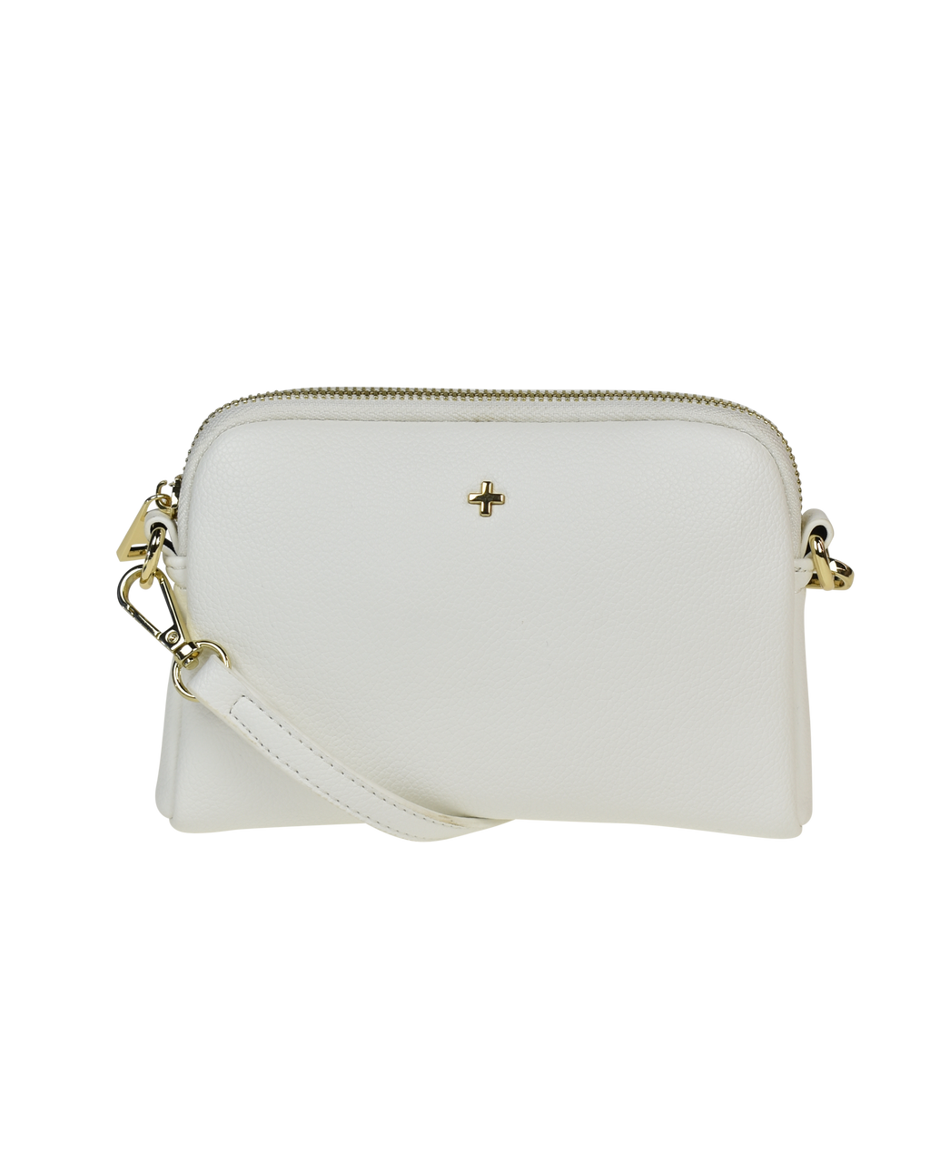 PETA + JAIN Alias Bag - White Pebble